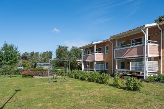 Bostadsrätt, Skillingagatan 38B, Centralt, Gnesta