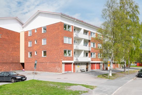 Bostadsrätt, Munkebergsgatan 66, Mjölkudden, Luleå