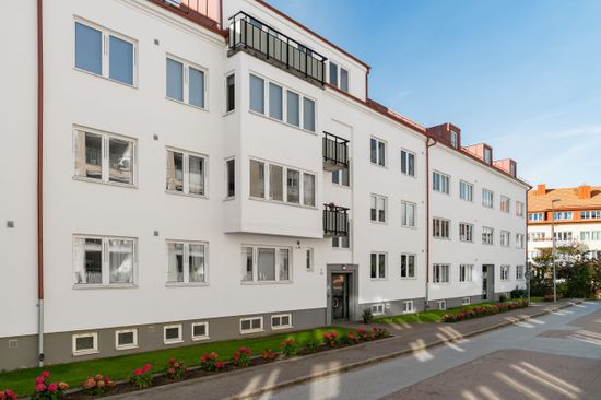 Bostadsrätt, Kvarnholmsgatan 5, Tågaborg, Helsingborg