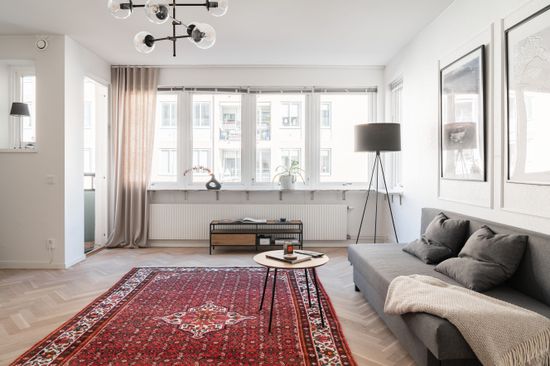 Bostadsrätt, Kvarnholmsgatan 5, Tågaborg, Helsingborg