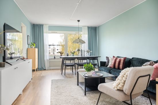 Bostadsrätt, Morängatan 4, Vilbergen, Norrköping