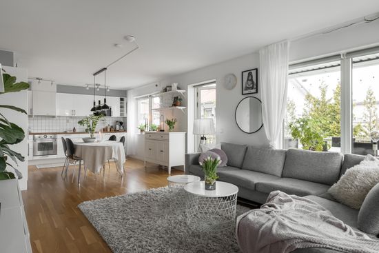 Bostadsrätt, Åsa Villaväg 40A, Kungsbacka