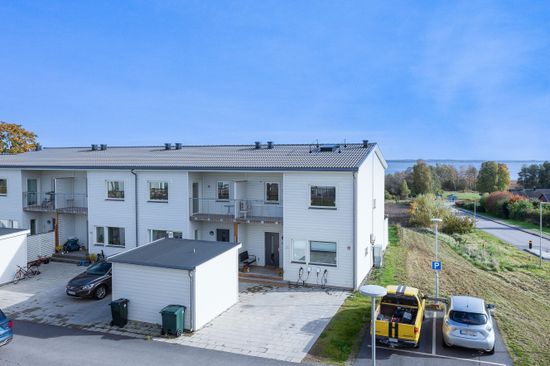 Bostadsrätt, Radhus, Hårdvallsliden 30, Berg, Linköping