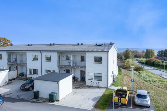 Bostadsrätt, Radhus, Hårdvallsliden 30, Berg, Linköping