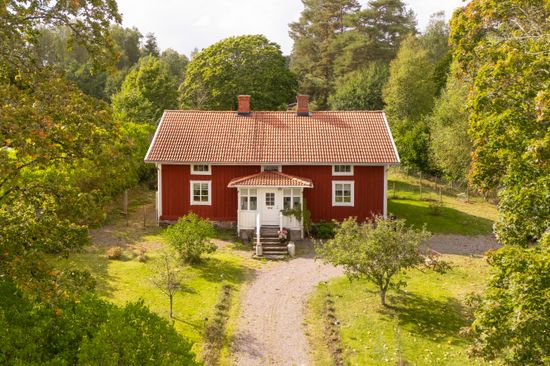 Villa, Mo 150, Mo, Degerfors