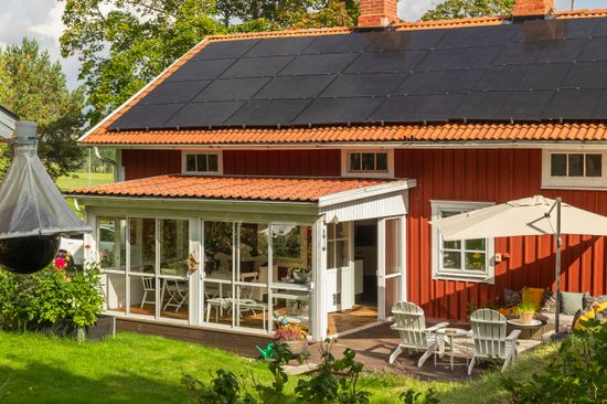 Villa, Mo 150, Mo, Degerfors