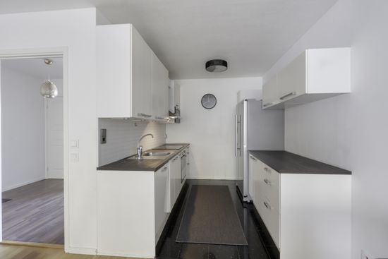 Bostadsrätt, Bäckebolslyckan 11, Göteborg