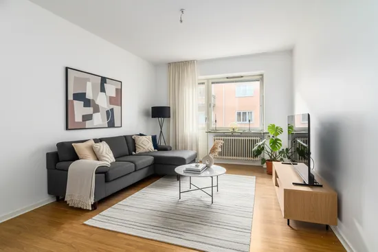 Bostadsrätt, Intagsgatan 5B, Sveaplan, Eskilstuna