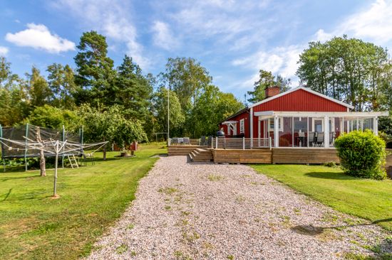 Villa, Linbanan 2, Eskilstuna