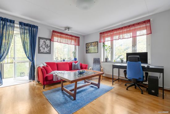 Bostadsrätt, Krikongränd 2, Hässelby Strand, Stockholm