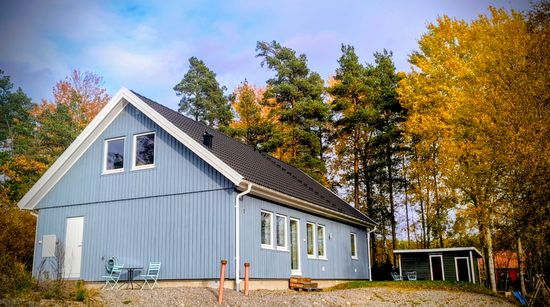 Villa, Fjärdingsmannabacken 12, Svärtinge, Norrköping