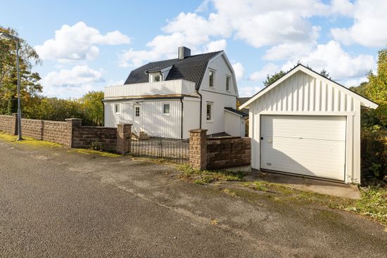 Villa, Hagnestahillsvägen 25, Hagnestahill, Eskilstuna