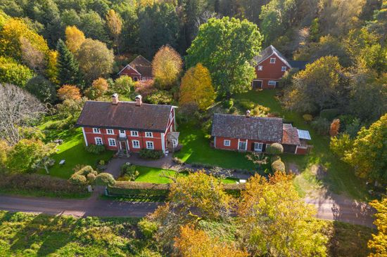 Villa, Stora Morliden 2, Ödeshög