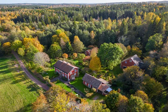 Villa, Stora Morliden 2, Ödeshög