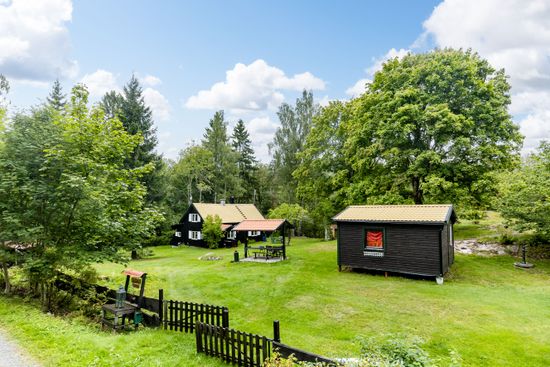 Fritidshus, Långsbohagen Trollebo 1, Rimforsa, Kinda