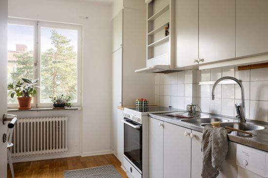 Bostadsrätt, Fyrskeppsvägen 126, 3tr, Kärrtorp, Stockholm