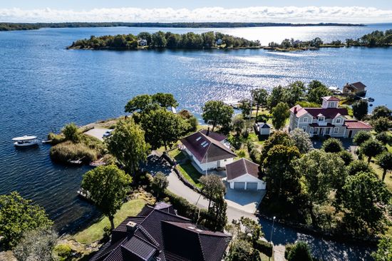 Villa, Ekenäsvägen 60, Ekenäs, Ronneby