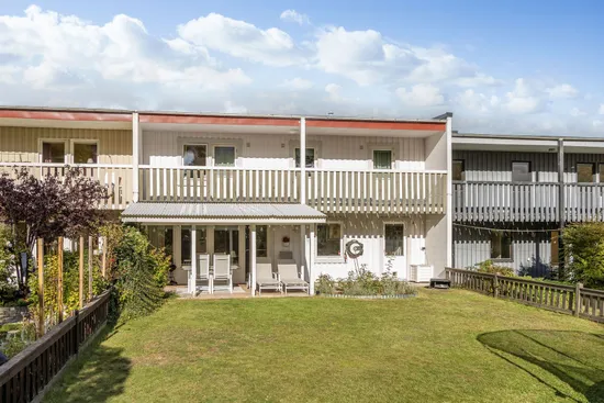 Radhus, Höstgatan 17, Hanemåla, Nybro