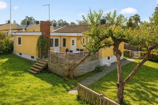 Villa, Doktor Abrahams väg 82, Bromma Kyrka - Eneby, Stockholm