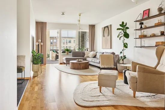 Bostadsrätt, Lagermansgatan 13, City - Väster, Jönköping