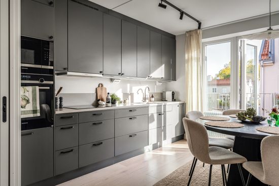 Bostadsrätt, Kadettens gata 10, Näsby Park, Täby