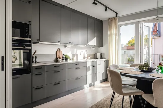 Bostadsrätt, Kadettens gata 10, Näsby Park, Täby