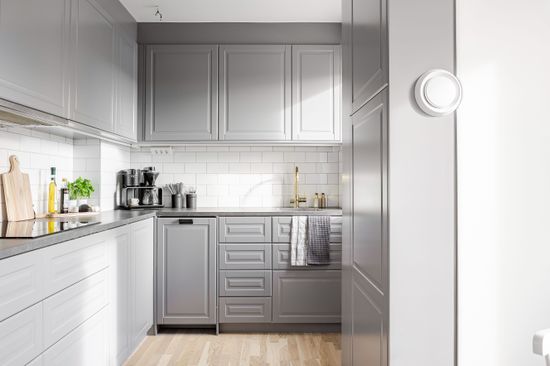 Bostadsrätt, Runvägen 1, Kvarnbergsplan, Huddinge