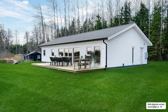 Villa, Skräddarbol 101, Uppsala