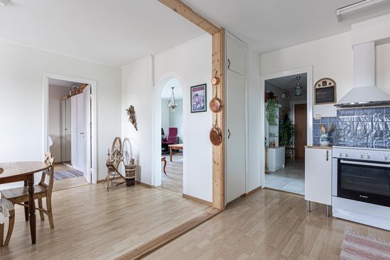 Bostadsrätt, Hagavägen 36, Johannisdal, Köping