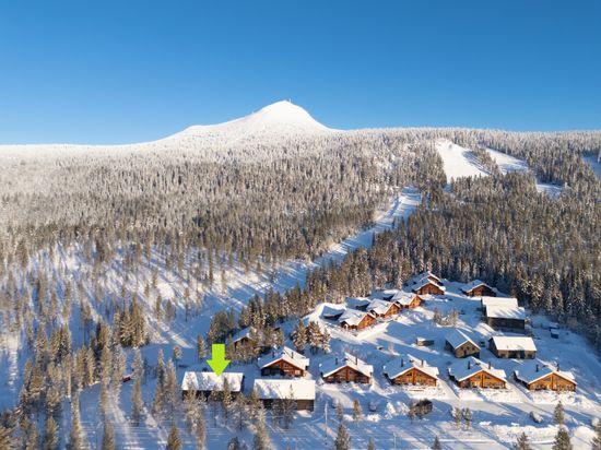 Bostadsrätt, Smultronvägen 9, Härjedalen