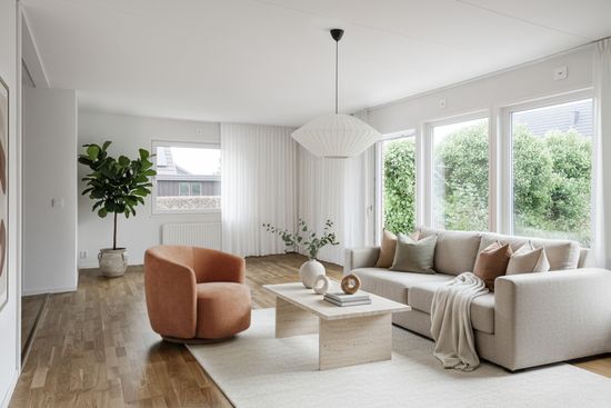 Villa, Braxengränd 4, Laholm