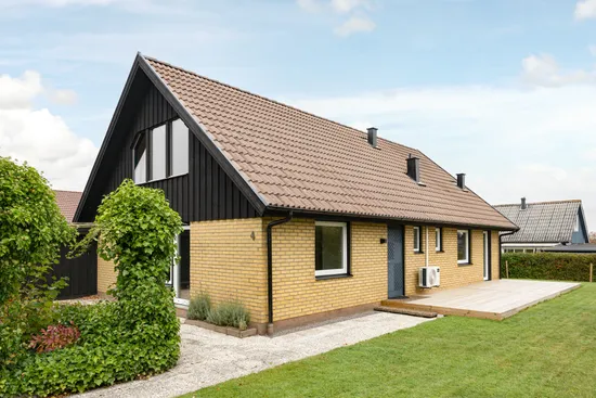 Villa, Braxengränd 4, Laholm