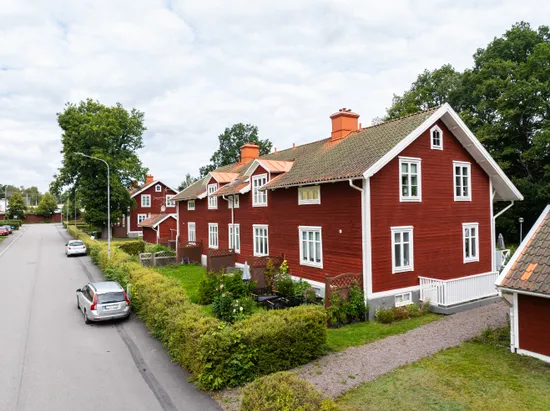 Bostadsrätt, Björkelundsvägen 6 D, Björkelund, Motala