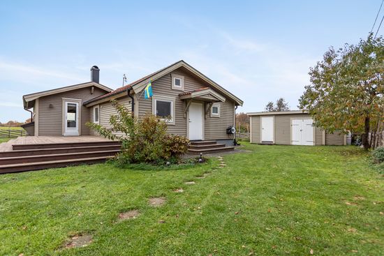 Villa, Djursviksvägen 92, Djursvik, Torsås