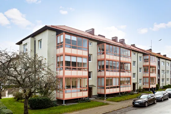 Bostadsrätt, Liljeborgsgatan 20A, Centralt, Trelleborg , Trelleborg