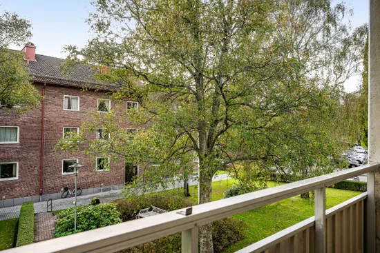 Bostadsrätt, Gethornskroken 10B, Väster, Hässleholm