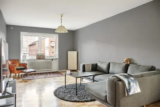 Bostadsrätt, Gethornskroken 10B, Väster, Hässleholm