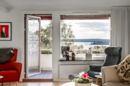 Bostadsrätt, Turbingränd 18, Kallhäll, Järfälla