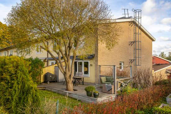 Bostadsrätt, Radhus, Vespergränd 93, Norrviken, Sollentuna