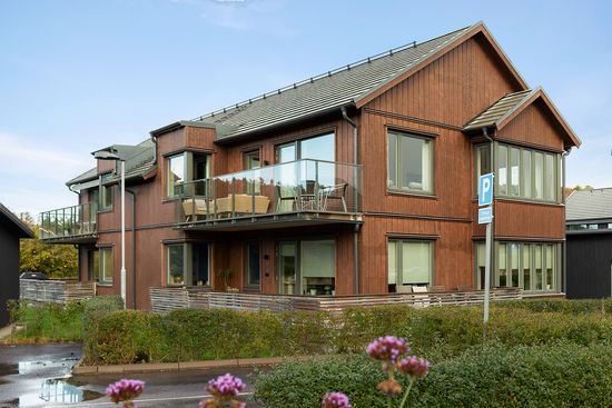 Bostadsrätt, Porsholmsvägen 61, Tjuvkil, Kungälv