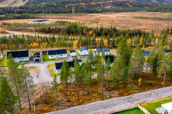 Tomt, Soldalsringen 17, Repisvaara, Gällivare