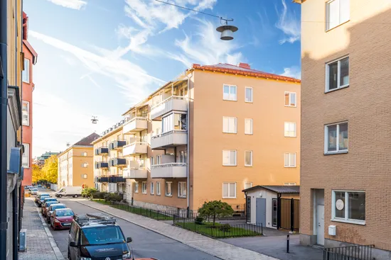 Bostadsrätt, Nya Rådstugugatan 13, Centralt, Norrköping