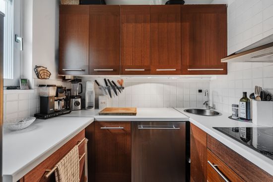 Bostadsrätt, Sjätte tvärgatan 39, Brynäs, Gävle