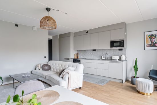 Bostadsrätt, Fyrklöversgatan 11, Hisingen, Göteborg