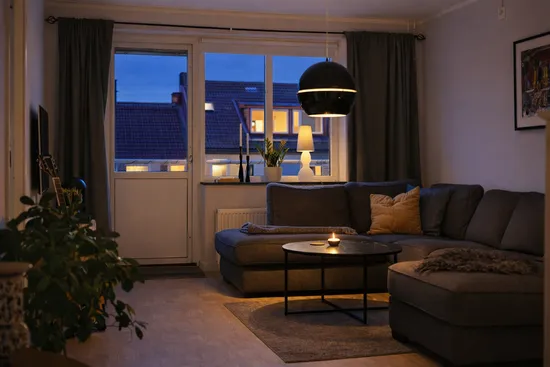 Bostadsrätt, Gamla Huddingevägen 420 B, Örby, Stockholm