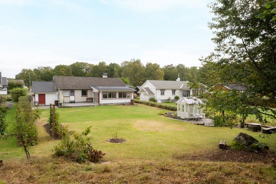 Villa, Kullavägen 17, Mörrum, Karlshamn