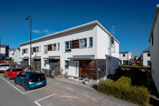 Bostadsrätt, Banmästargatan 12, Frönäsområdet, Gnesta