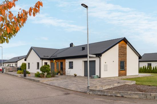 Villa, Blekingegatan 14, Bjuv