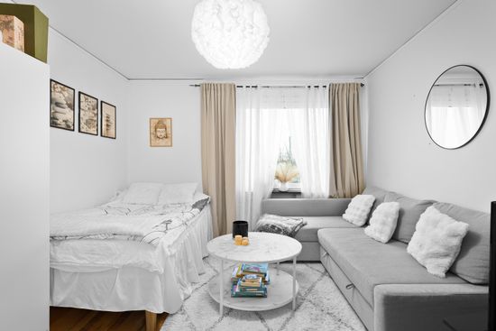 Bostadsrätt, Vaksalagatan 55, Fålhagen, Uppsala