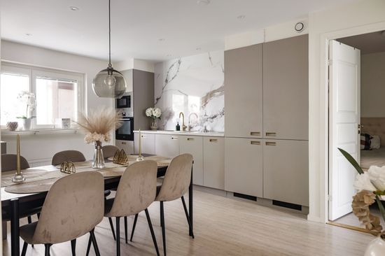 Bostadsrätt, Hebergsgränd 9, Östberga, Stockholm